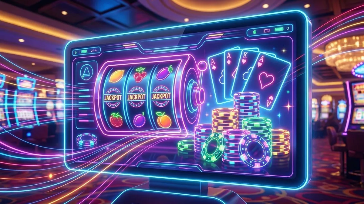 Jeux de casino